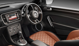 VW The Beetle Turbo Exclusive & VW The Beetle Cabriolet Exclusive｜フォルクスワーゲン ザ・ビートル ターボ エクスクルーシブ & フォルクスワーゲン ザ・ビートル カブリオレ エクスクルーシブ