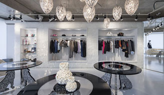 La Couture TOYO KITCHEN STYLE｜清川あさみ 06