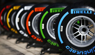 ピレリがタイヤでF1を面白くする｜PIRELLI 9