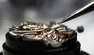 JAEGER-LECOULTRE｜マスター･グランド・トラディション・トゥールビヨン・シリンダー・パーペチュアル