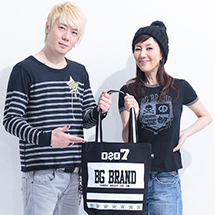 戸田恵子｜BGブランド　10