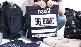 戸田恵子｜BGブランド　02