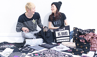 戸田恵子｜BGブランド　07