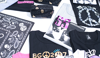 戸田恵子｜BGブランド　08