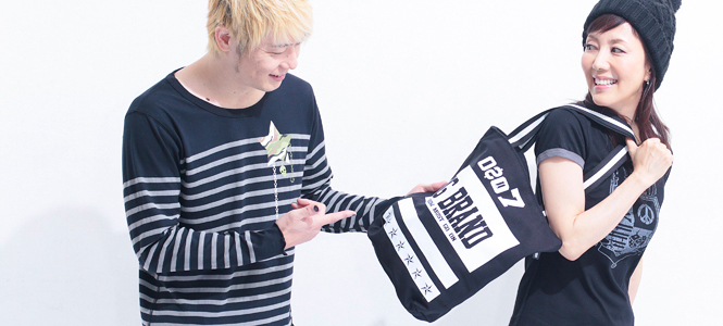 戸田恵子｜BGブランド　04