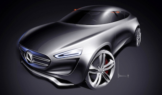 Mercedes-Benz G-Code｜メルセデス・ベンツ Gコード