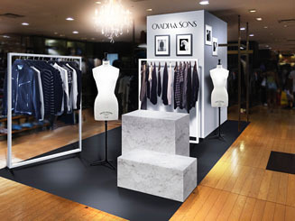 OVADIA & SONS|伊勢丹新宿本店 02 OVADIA & SONS|伊勢丹新宿本店 02