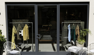 massimo alba｜日本初となる路面店が表参道にオープン 02