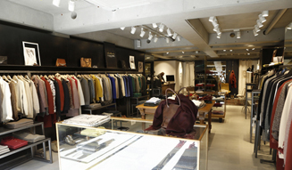 massimo alba｜日本初となる路面店が表参道にオープン 03