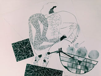 大谷有紀｜ふぉいるギャラリー 03