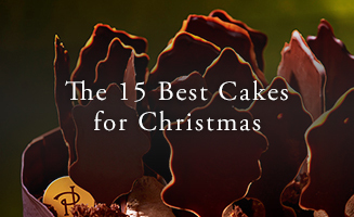 The 15 Best Cakes for Christmas