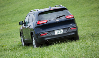Jeep Cherokee｜ジープ チェロキー 10