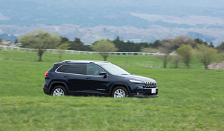 Jeep Cherokee｜ジープ チェロキー 8