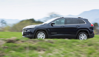 Jeep Cherokee｜ジープ チェロキー 6