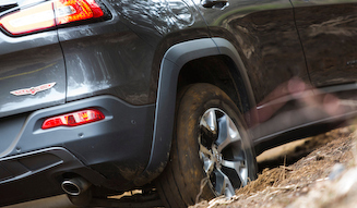 Jeep Cherokee｜ジープ チェロキー 15