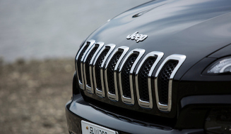 Jeep Cherokee｜ジープ チェロキー 43