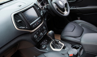 Jeep Cherokee｜ジープ チェロキー 57