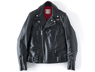 Lewis Leathers