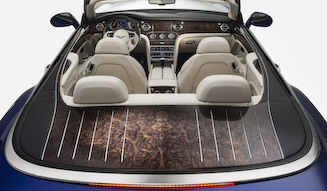 Bentley Grand Covertible｜ベントレー グランド コンバーチブル 03
