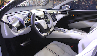 Honda FCV Concept｜ホンダ FCV コンセプト 09