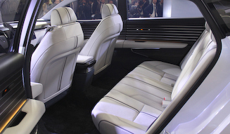 Honda FCV Concept｜ホンダ FCV コンセプト 11