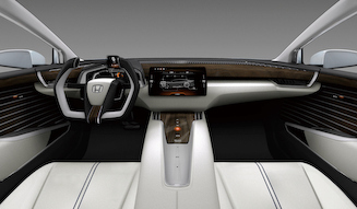 Honda FCV Concept｜ホンダ FCV コンセプト 33