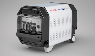 Honda FCV Concept｜ホンダ FCV コンセプト 37