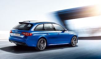 Audi RS 4 Avant Nogaro selection│アウディ RS 4 アバント ノガロ セレクション 02