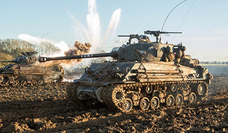 MOVIE│『フューリー』 03