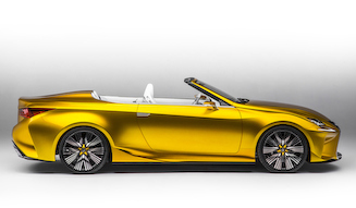 Lexus LF-C2|レクサス LF-C2