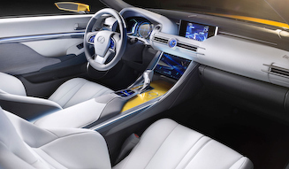 Lexus LF-C2|レクサス LF-C2