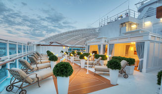 プリンセス・クルーズ｜リーガル・プリンセス 05