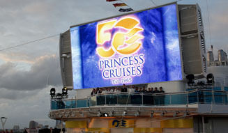 プリンセス・クルーズ｜リーガル・プリンセス 03