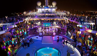 プリンセス・クルーズ｜リーガル・プリンセス 04