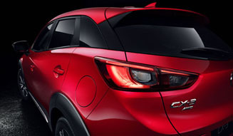 Mazda CX-3|マツダ CX-30