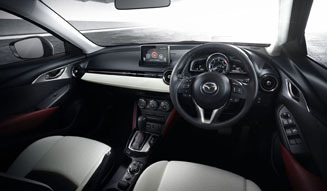Mazda CX-3|マツダ CX-3 31