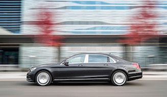 Mercedes-Maybach S Class|メルセデス・マイバッハ Sクラス