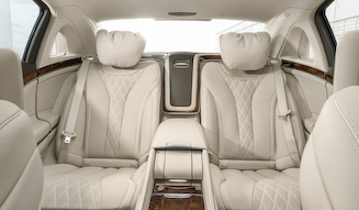 Mercedes-Maybach S Class|メルセデス・マイバッハ Sクラス 049