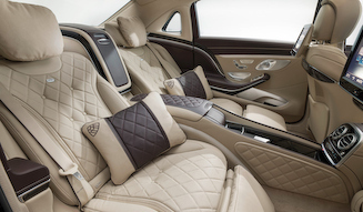 Mercedes-Maybach S Class|メルセデス・マイバッハ Sクラス 070