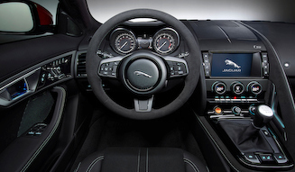 Jaguar F-Type S｜ジャガー Fタイプ S
