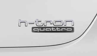 Audi A7 Sportsback h-tron 22