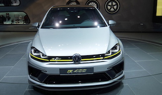 Volkswagen Golf R400|フォルクスワーゲン ゴルフ R400 02