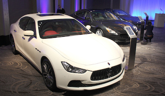 Maserati Ghibli｜マセラティ ギブリ