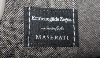 Maserati Quattroporte Ermenegildo Zegna Limited Edition｜マセラティ クアトロポルテ エルメネジルド ゼニア リミテッド エディション 023