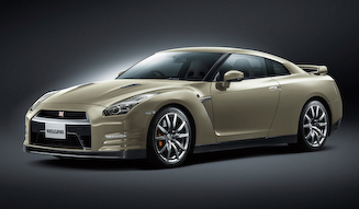 Nissan GT-R 45th Anniversary│日産 GT-R 45th アニバーサリー