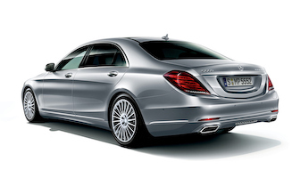 Mercedes-Benz S 550 PLUG-IN HYBRID long|メルセデス・ベンツ S 550 プラグインハイブリッド ロング<br />