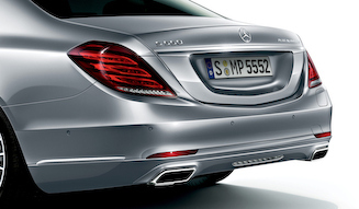 Mercedes-Benz S 550 PLUG-IN HYBRID long|メルセデス・ベンツ S 550 プラグインハイブリッド ロング