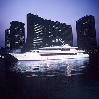 ディナークルーズ