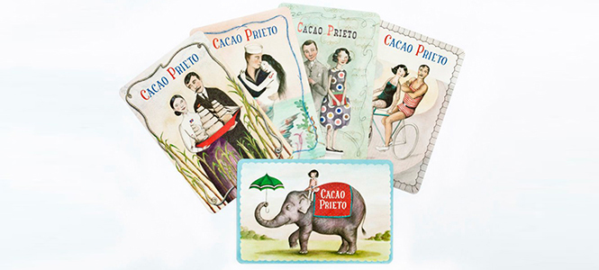 カカオ・プリエト 3