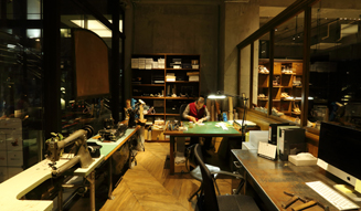 MIHARAYASUHIRO｜「アトリエ ミハラヤスヒロ」02